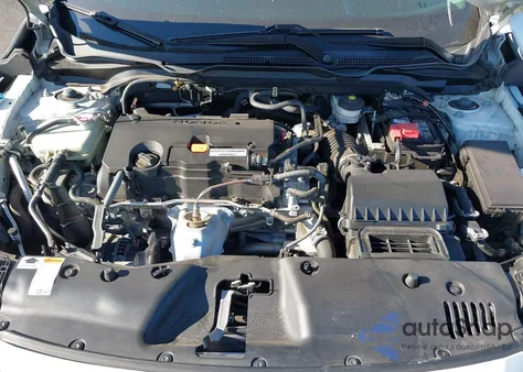 2019 Honda Civic Lx из США, поврежденный, VIN 2HGFC2F67KH522116